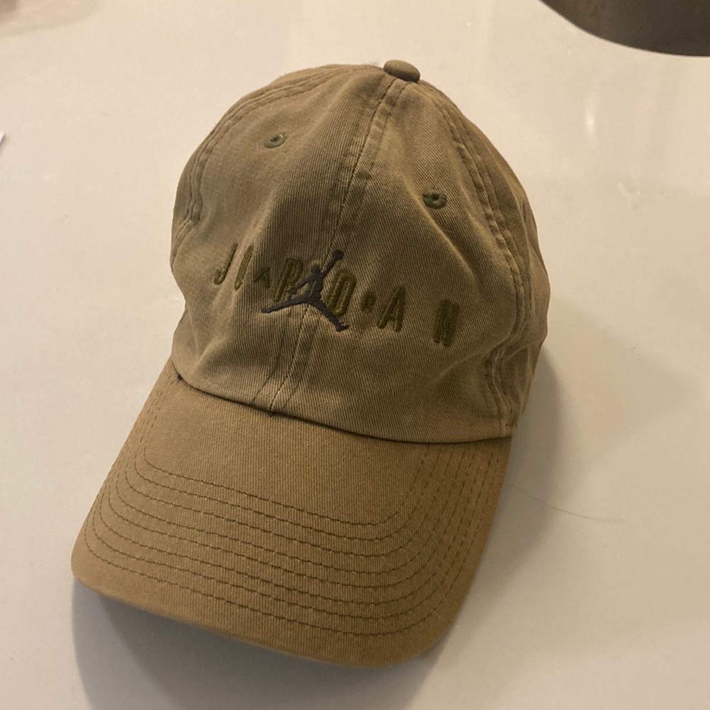 Jordan baseball cap